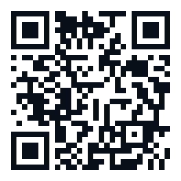 QR code linking to Tomas Mark public LinkedIn profile